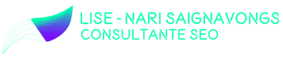 Lise Nari Consultante SEO Freelance - Référencement naturel Toulouse